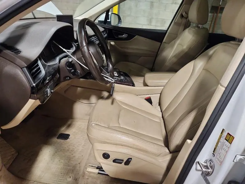 2018 AUDI Q7 PREMIUM PLUS  