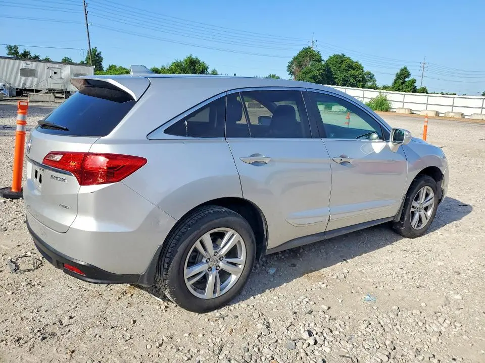 2013 ACURA RDX TECHNOLOGY  