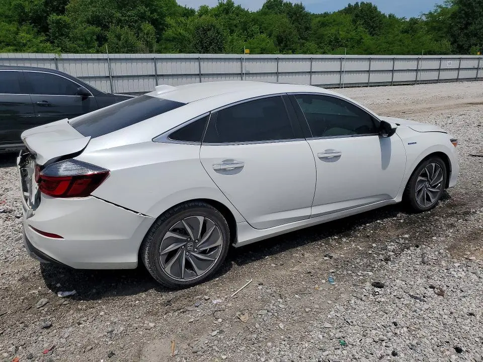 2022 HONDA INSIGHT TOURING  
