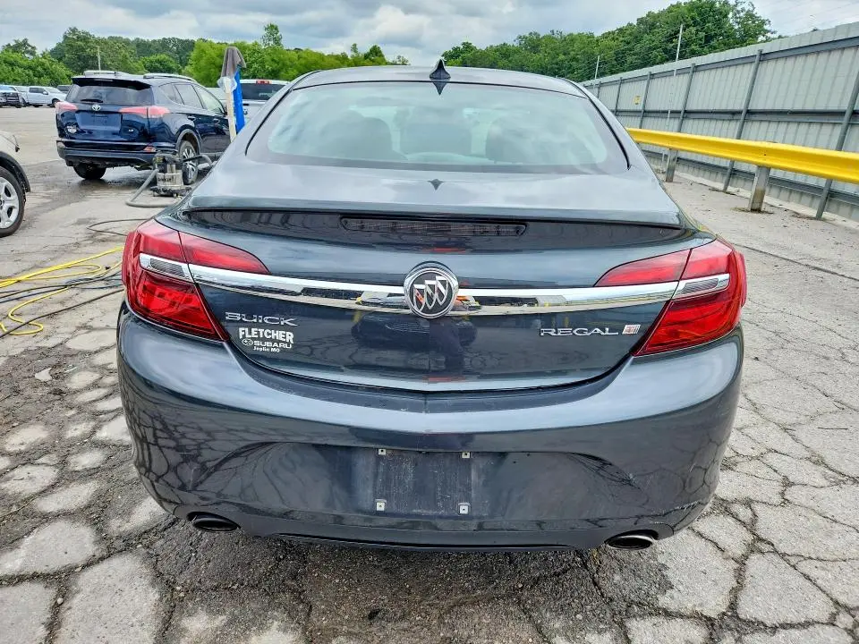 2017 BUICK REGAL SPORT TOURING  