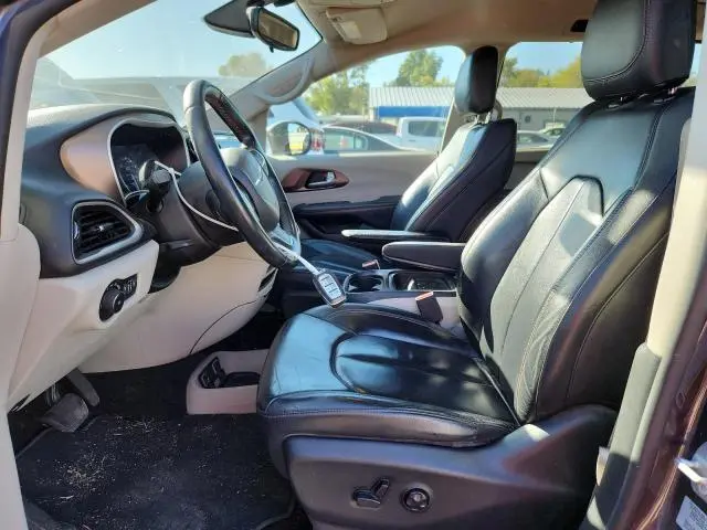 2017 CHRYSLER PACIFICA TOURING L  