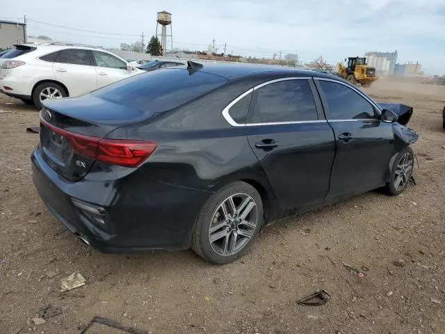 2021 KIA FORTE EX  