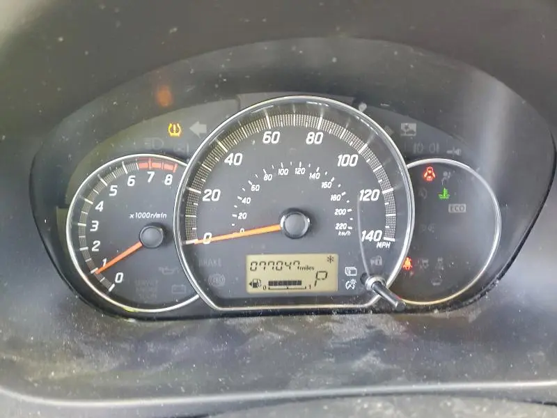 2017 MITSUBISHI MIRAGE GT  