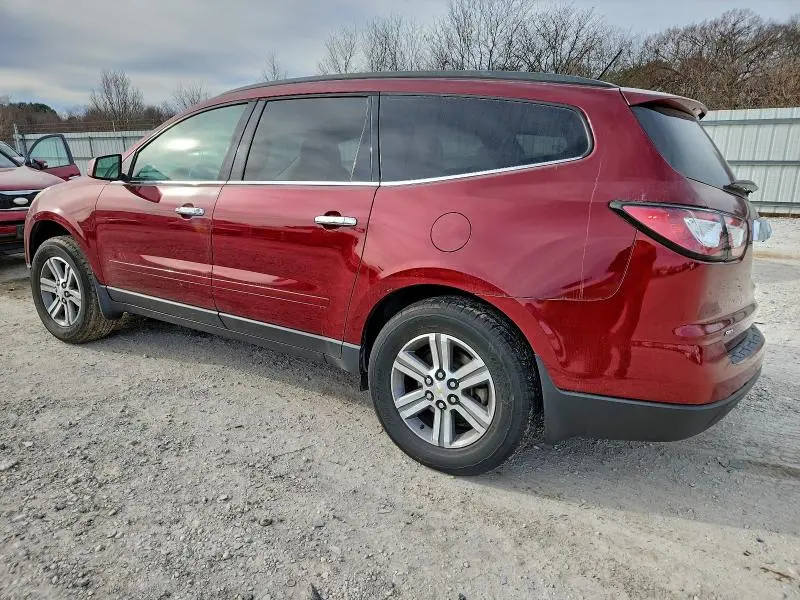 2015 CHEVROLET TRAVERSE LT  