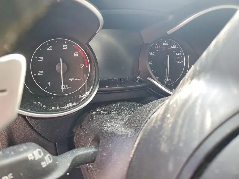 2021 ALFA ROMEO STELVIO TI  