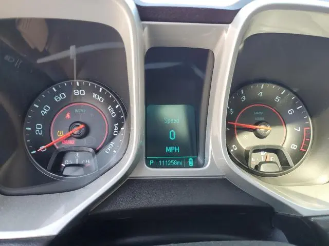 2015 CHEVROLET CAMARO LS