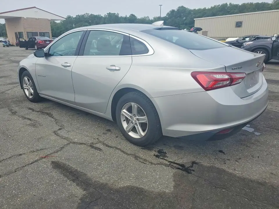 2022 CHEVROLET MALIBU LT  