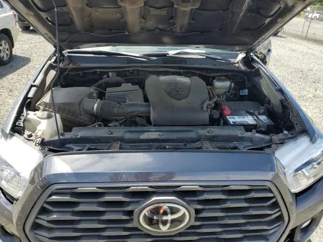 2020 TOYOTA TACOMA DOUBLE CAB  