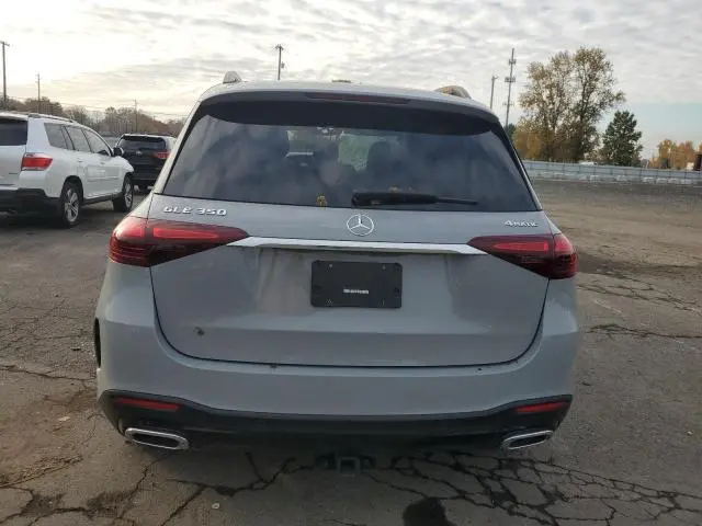 2024 MERCEDES-BENZ GLE 350 4MATIC  