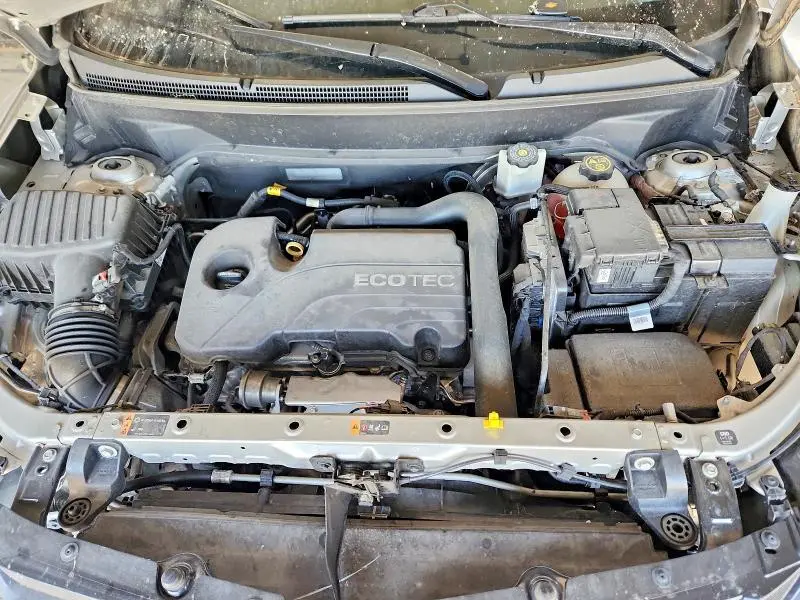 2018 CHEVROLET EQUINOX LS  