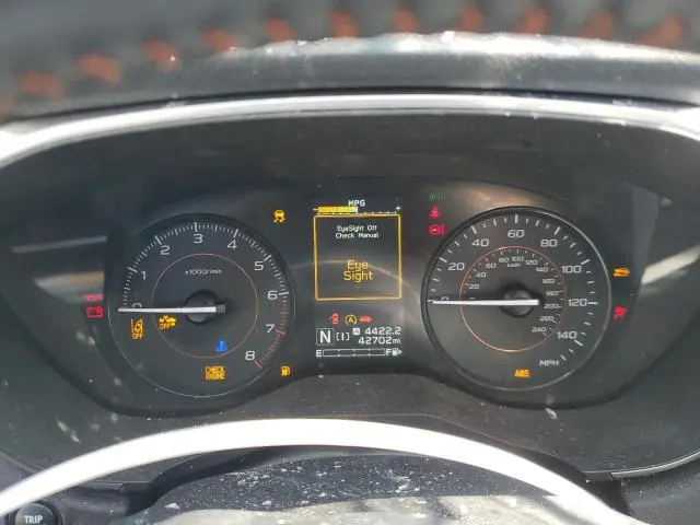 2021 SUBARU CROSSTREK PREMIUM  