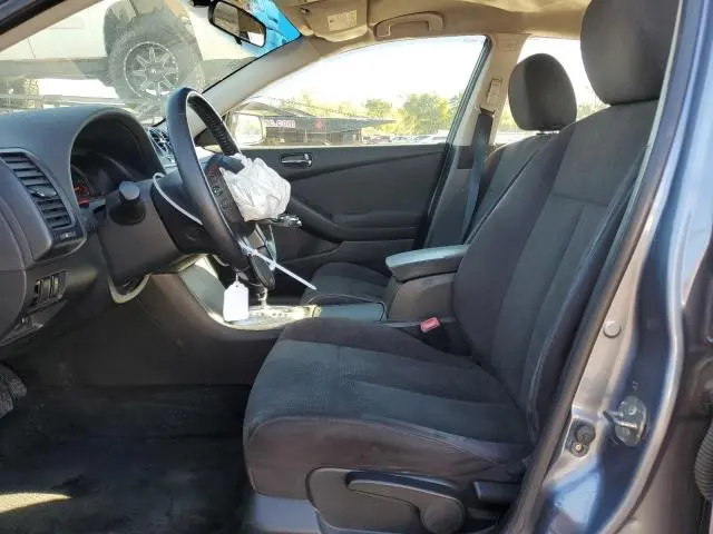 2011 NISSAN ALTIMA BASE  