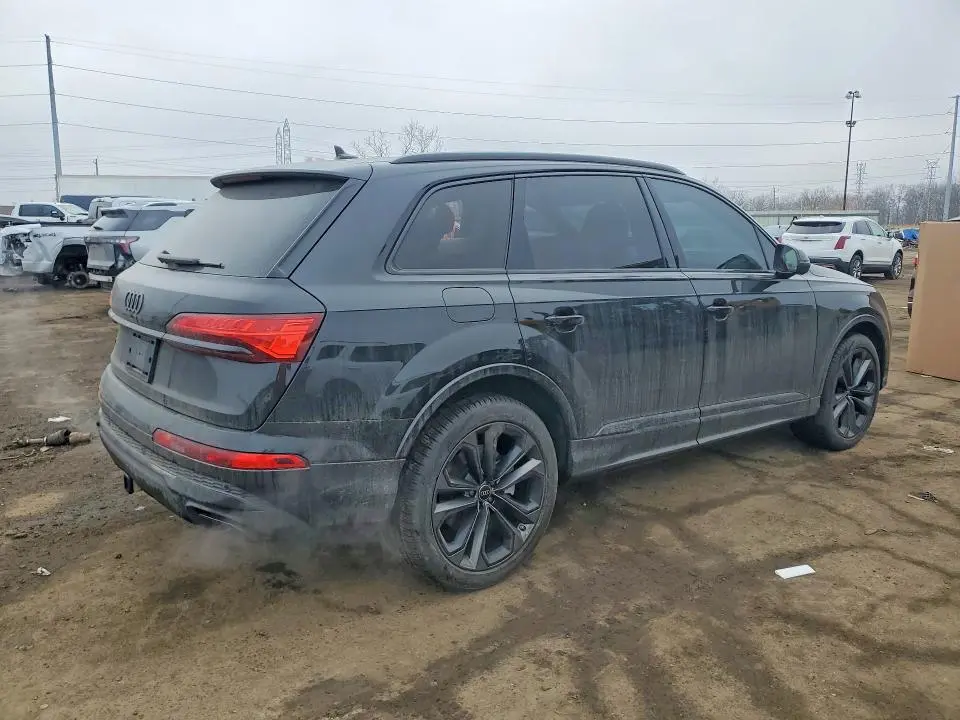 2025 AUDI Q7 PREMIUM PLUS  
