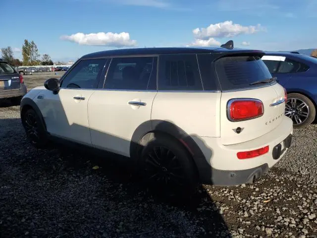 2019 MINI COOPER CLUBMAN  