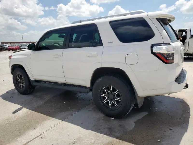 2018 TOYOTA 4RUNNER SR5/SR5 PREMIUM  