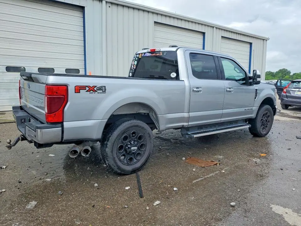 2022 FORD F250 SUPER DUTY  