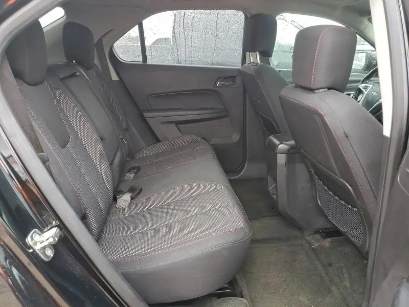 2012 CHEVROLET EQUINOX LT  