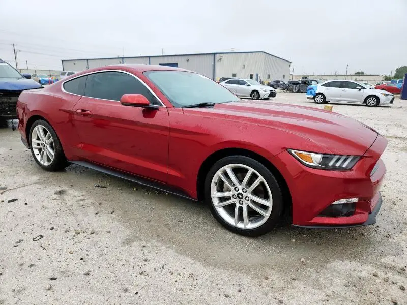 2017 FORD MUSTANG