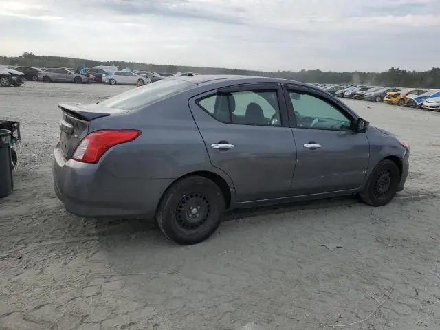 2019 NISSAN VERSA S  