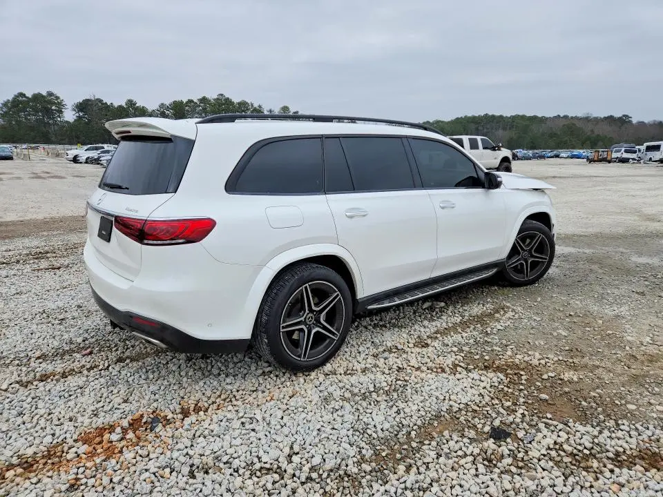 2021 MERCEDES-BENZ GLS 580 4MATIC  