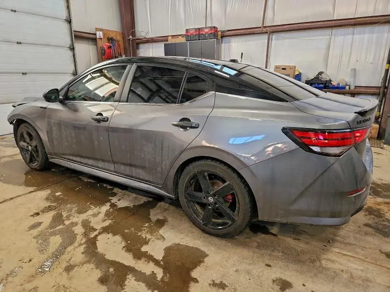 2023 NISSAN SENTRA SR  