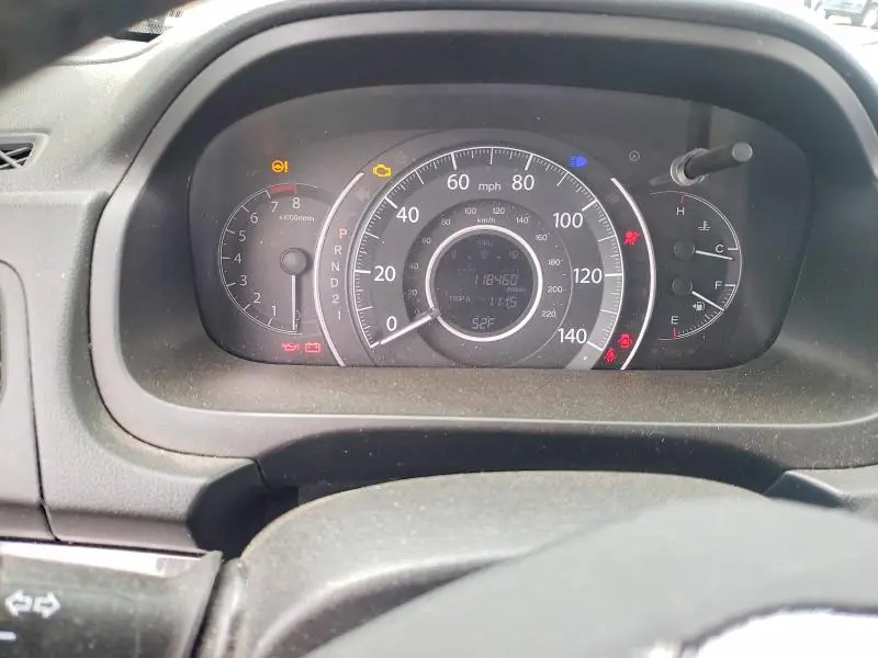 2013 HONDA CR-V EXL  