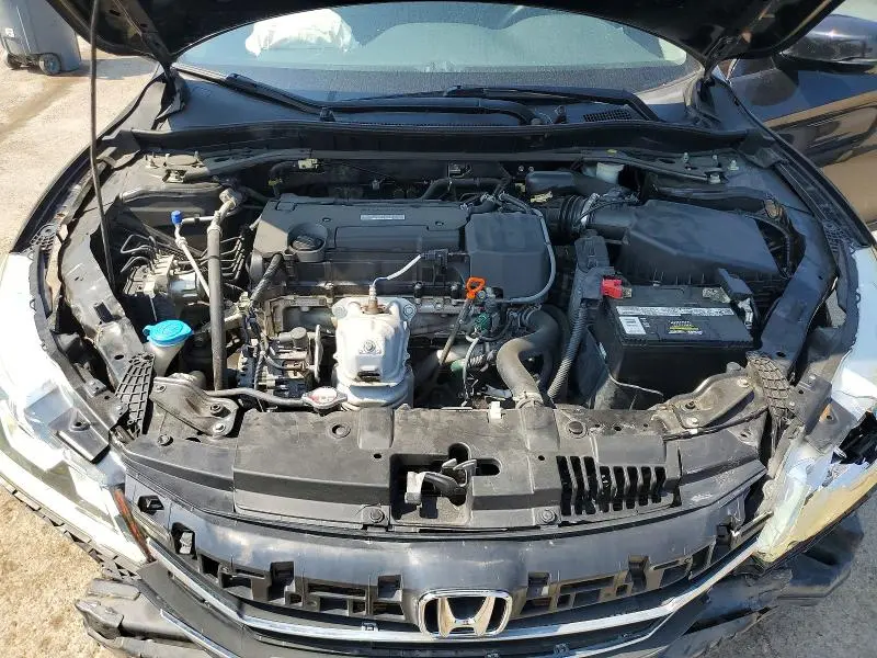 2017 HONDA ACCORD EX  