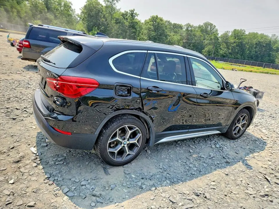 2016 BMW X1 XDRIVE28I  