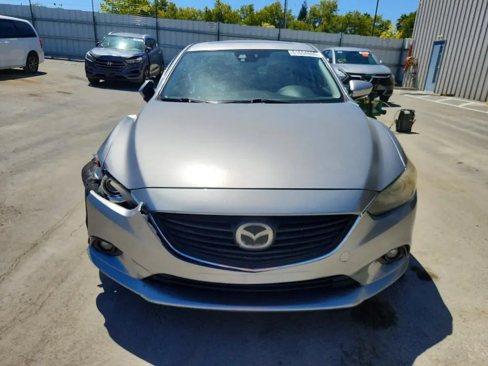 2014 MAZDA 6 GRAND TOURING  