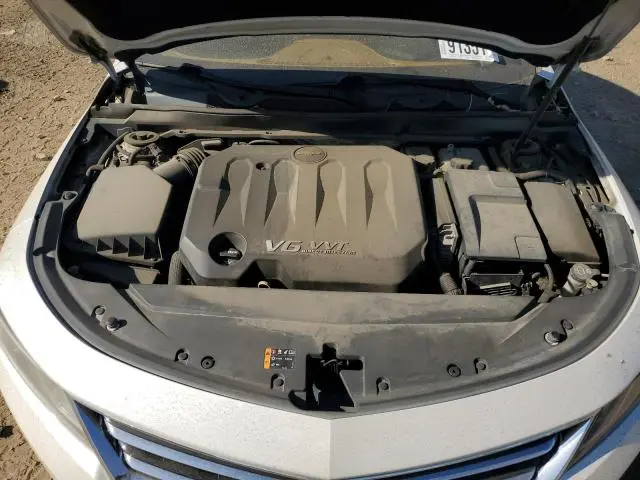 2014 CHEVROLET IMPALA LTZ  