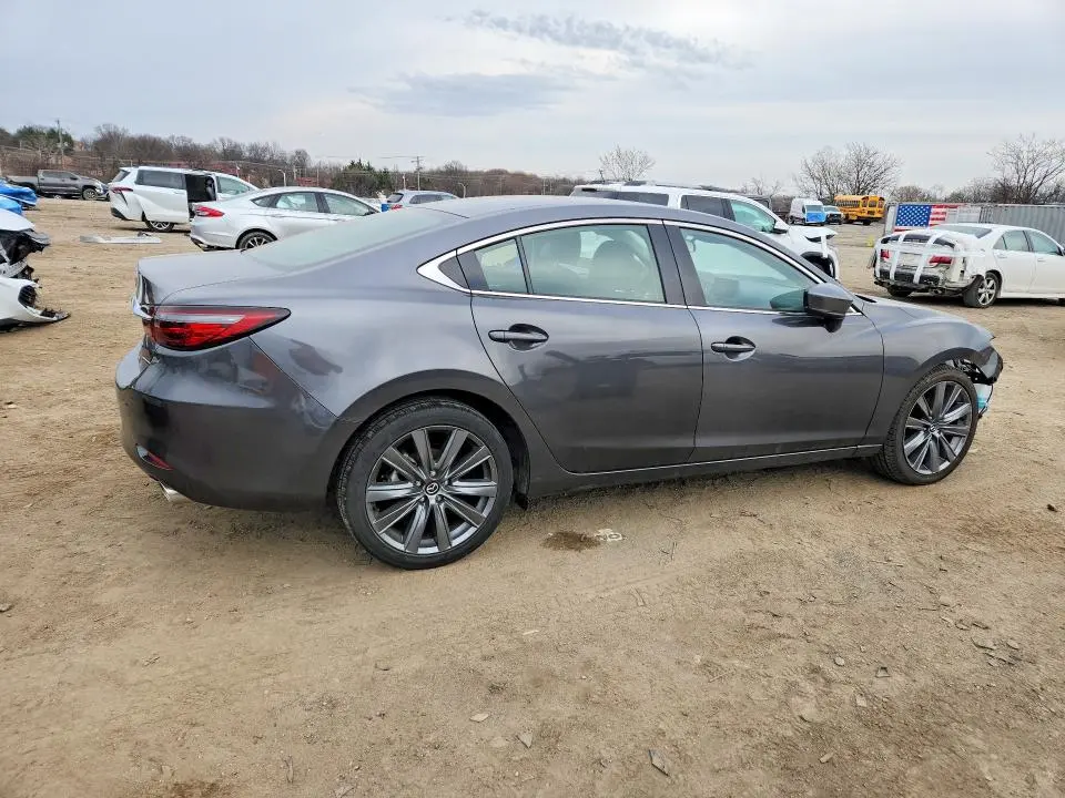 2021 MAZDA 6 TOURING  