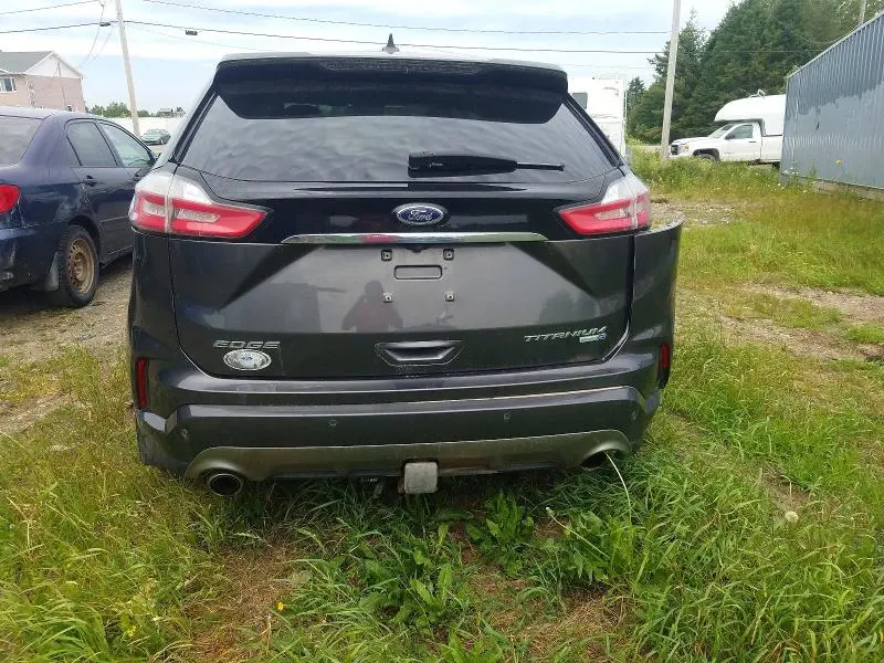 2019 FORD EDGE TITANIUM  
