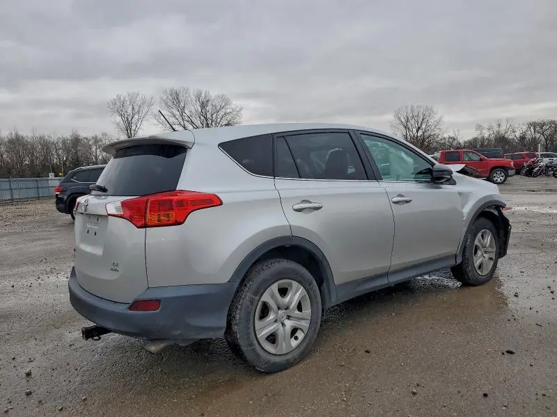 2013 TOYOTA RAV4 LE  