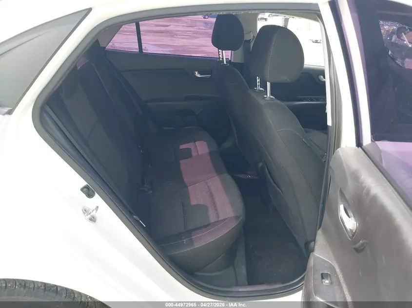 2020 KIA RIO LX