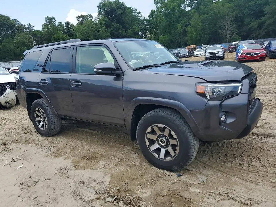 2023 TOYOTA 4RUNNER TRD OFF-ROAD PREMIUM  