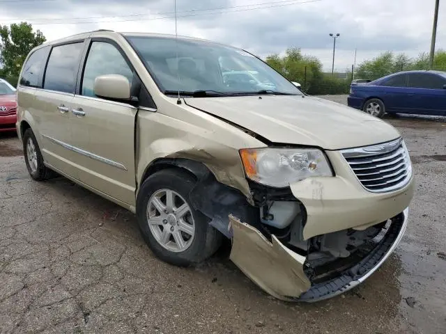 2011 CHRYSLER TOWN & COUNTRY TOURING  