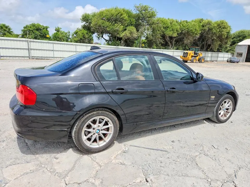 2010 BMW 328 XI SULEV  