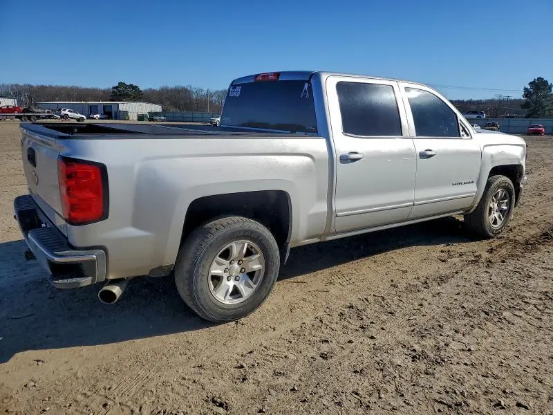 2015 CHEVROLET SILVERADO C1500 LT  