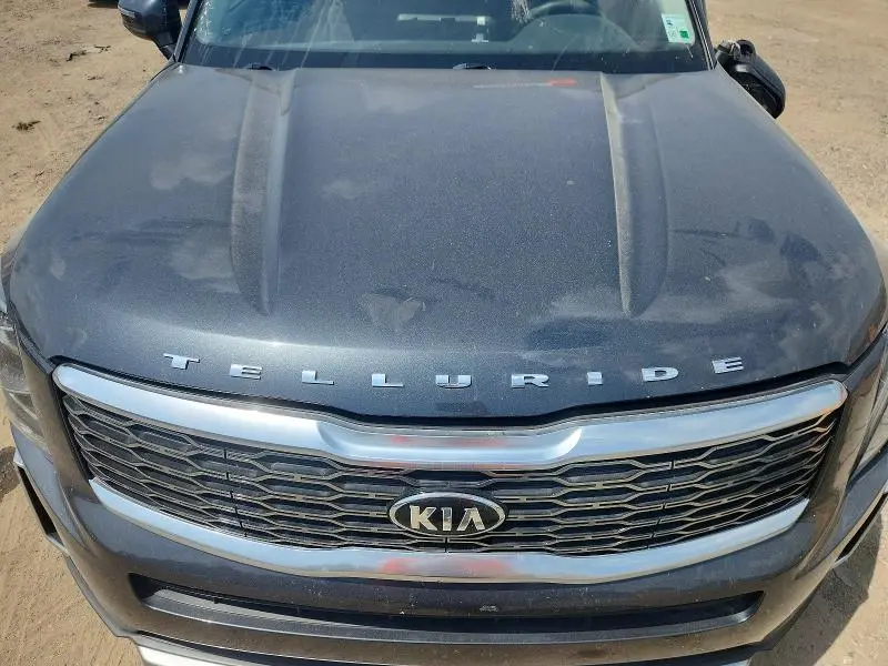 2020 KIA TELLURIDE S  