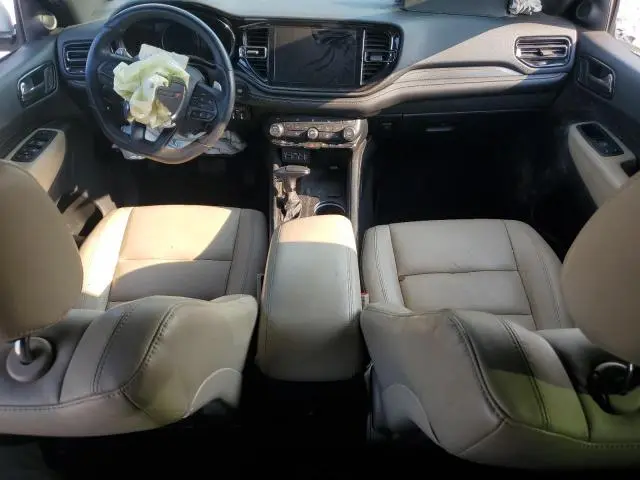 2022 DODGE DURANGO GT