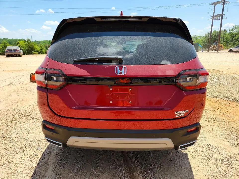 2024 HONDA PILOT TOURING  