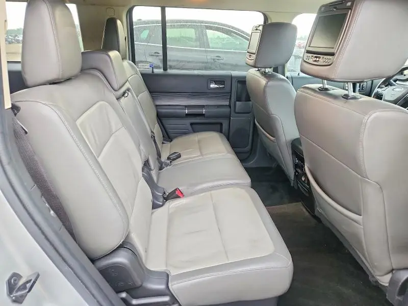 2017 FORD FLEX SEL  