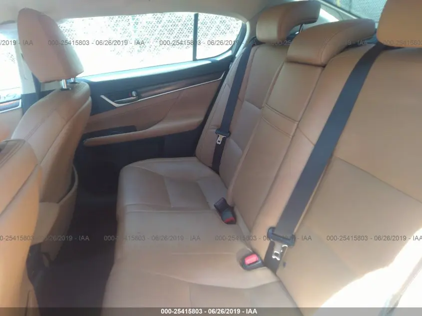 2013 LEXUS GS 350