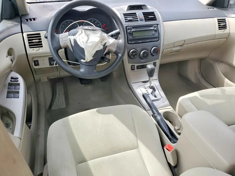 2012 TOYOTA COROLLA LE  