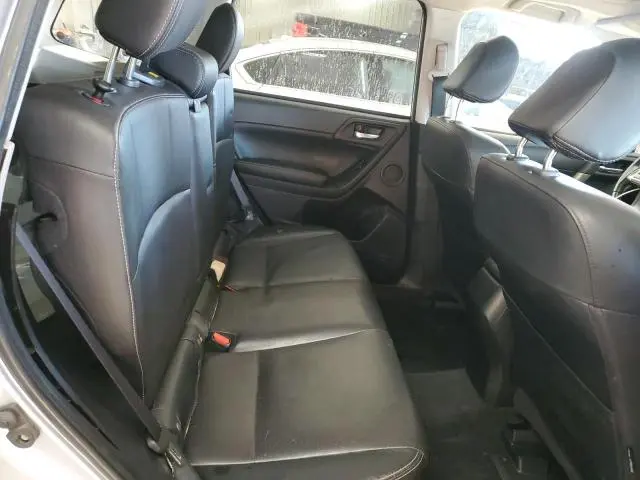 2014 SUBARU FORESTER 2.5I TOURING  