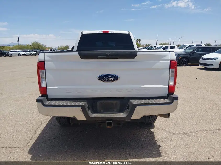 2019 FORD F-250 XL