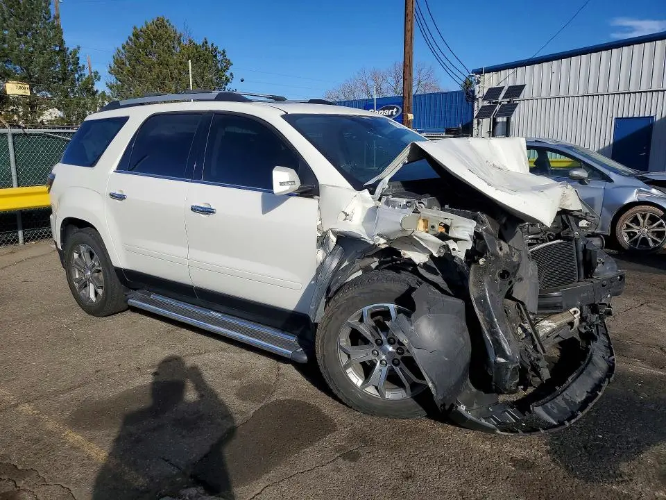 2014 GMC ACADIA SLT-1  