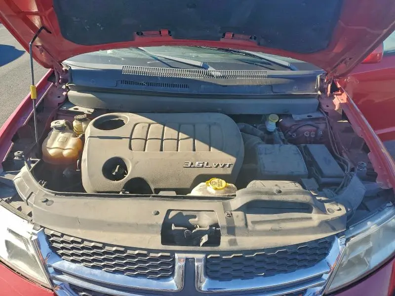 2015 DODGE JOURNEY SXT  