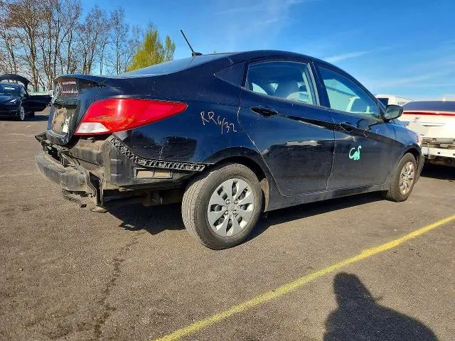 2017 HYUNDAI ACCENT SE  