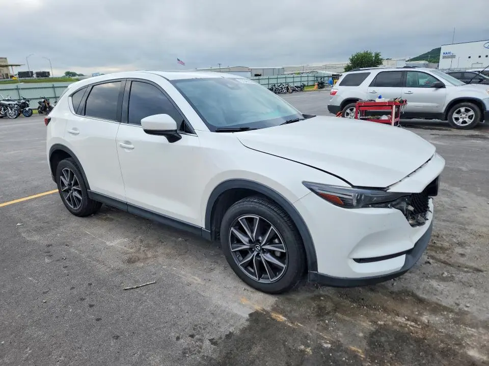 2018 MAZDA CX-5 GRAND TOURING  